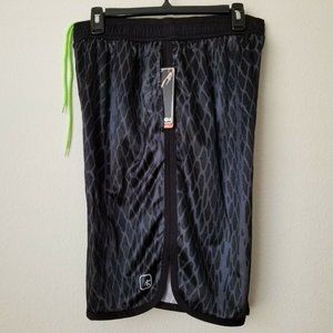 New Mens Basketball Shorts by And1.**Adjustable Elastic Waist. Size L.